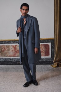 Brioni MenÕs Fall 2025 Ready to Wear Collection
