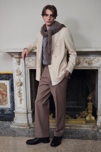 Brioni MenÕs Fall 2025 Ready to Wear Collection