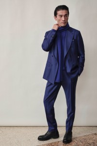 Brioni MenÕs Fall 2025 Ready to Wear Collection