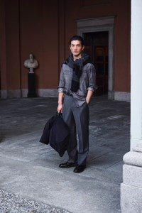 Brioni MenÕs Fall 2025 Ready to Wear Collection