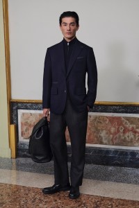 Brioni MenÕs Fall 2025 Ready to Wear Collection