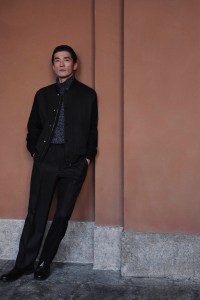Brioni MenÕs Fall 2025 Ready to Wear Collection