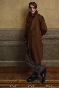 Brioni MenÕs Fall 2025 Ready to Wear Collection