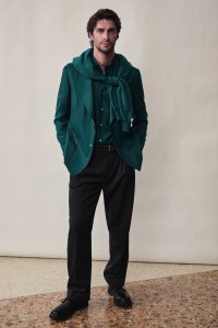 Brioni MenÕs Fall 2025 Ready to Wear Collection