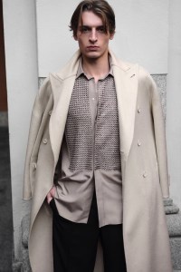 Brioni MenÕs Fall 2025 Ready to Wear Collection
