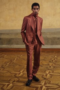 Brioni MenÕs Fall 2025 Ready to Wear Collection