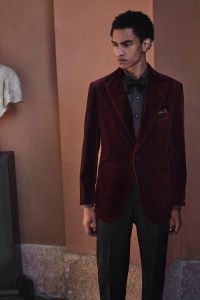 Brioni MenÕs Fall 2025 Ready to Wear Collection