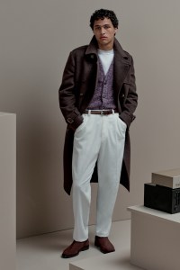 Brunello Cucinelli Men’s Fall 2025 Collection at Milan Fashion Week