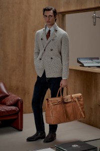 Brunello Cucinelli Men’s Fall 2025 Collection at Milan Fashion Week