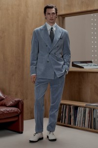Brunello Cucinelli Men’s Fall 2025 Collection at Milan Fashion Week