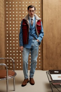 Brunello Cucinelli Men’s Fall 2025 Collection at Milan Fashion Week