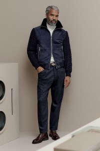Brunello Cucinelli Men’s Fall 2025 Collection at Milan Fashion Week
