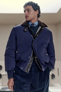 Brunello Cucinelli Men’s Fall 2025 Collection at Milan Fashion Week