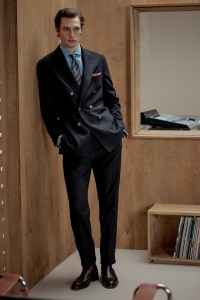 Brunello Cucinelli Men’s Fall 2025 Collection at Milan Fashion Week