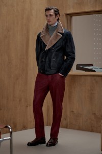 Brunello Cucinelli Men’s Fall 2025 Collection at Milan Fashion Week