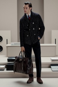 Brunello Cucinelli Men’s Fall 2025 Collection at Milan Fashion Week