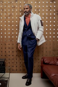 Brunello Cucinelli Men’s Fall 2025 Collection at Milan Fashion Week