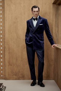 Brunello Cucinelli Men’s Fall 2025 Collection at Milan Fashion Week