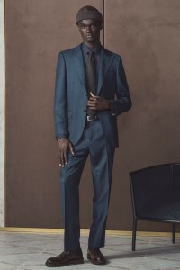 Canali Men's Fall 2025 Ready-to-Wear Collection at Milan Men's Fashion Week