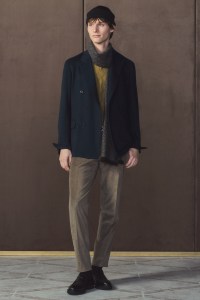 Canali Men's Fall 2025 Ready-to-Wear Collection at Milan Men's Fashion Week