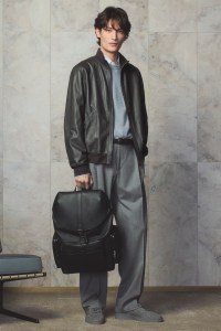 Canali Men's Fall 2025 Ready-to-Wear Collection at Milan Men's Fashion Week