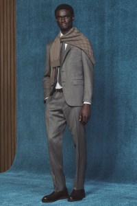 Canali Men's Fall 2025 Ready-to-Wear Collection at Milan Men's Fashion Week