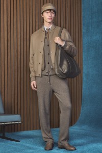 Canali Men's Fall 2025 Ready-to-Wear Collection at Milan Men's Fashion Week