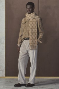 Canali Men's Fall 2025 Ready-to-Wear Collection at Milan Men's Fashion Week