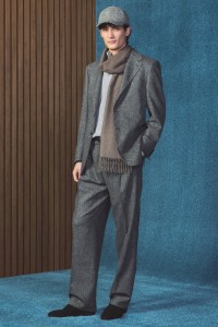 Canali Men's Fall 2025 Ready-to-Wear Collection at Milan Men's Fashion Week
