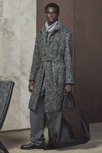 Canali Men's Fall 2025 Ready-to-Wear Collection at Milan Men's Fashion Week