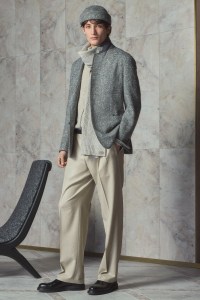 Canali Men's Fall 2025 Ready-to-Wear Collection at Milan Men's Fashion Week