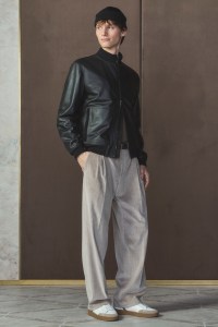Canali Men's Fall 2025 Ready-to-Wear Collection at Milan Men's Fashion Week