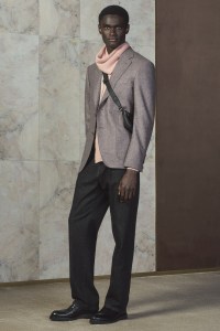 Canali Men's Fall 2025 Ready-to-Wear Collection at Milan Men's Fashion Week