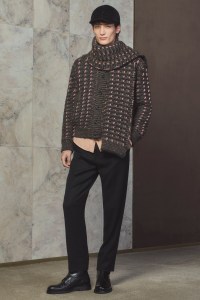 Canali Men's Fall 2025 Ready-to-Wear Collection at Milan Men's Fashion Week