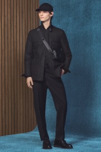 Canali Men's Fall 2025 Ready-to-Wear Collection at Milan Men's Fashion Week