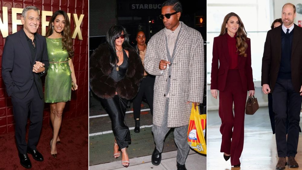 Amal Clooney, Rihanna and Kate Middleton are just a few of the celebrities who love wearing Gianvito Rossi shoes.