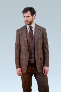 Cesare Attolini MenÕs Fall 2025 Ready to Wear Collection