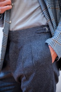 Cesare Attolini Men’s Fall 2025 Ready to Wear Collection