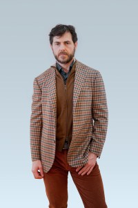Cesare Attolini MenÕs Fall 2025 Ready to Wear Collection