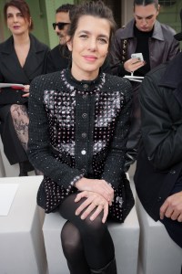 Charlotte Casiraghi