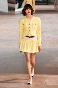 Chanel Spring 2025 Couture