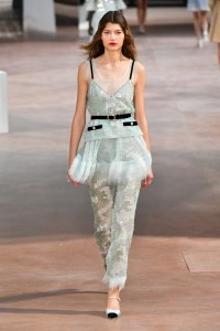 Chanel Spring 2025 Couture