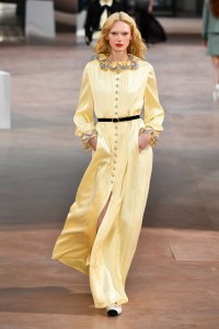 Chanel Spring 2025 Couture