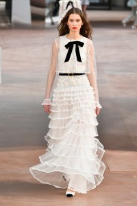 Chanel Spring 2025 Couture