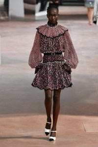Chanel Spring 2025 Couture