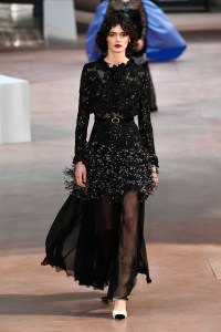 Chanel Spring 2025 Couture
