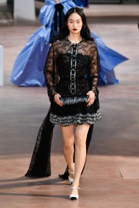Chanel Spring 2025 Couture