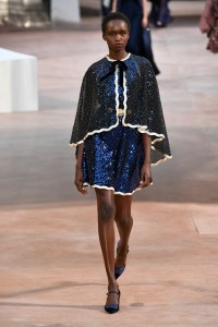 Chanel Spring 2025 Couture