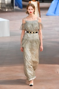 Chanel Spring 2025 Couture