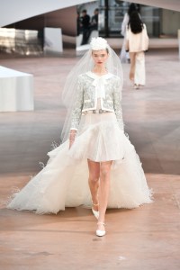 Chanel Spring 2025 Couture
